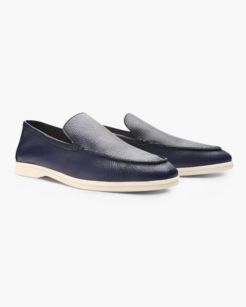 Mocassins Cuir Patrimoine