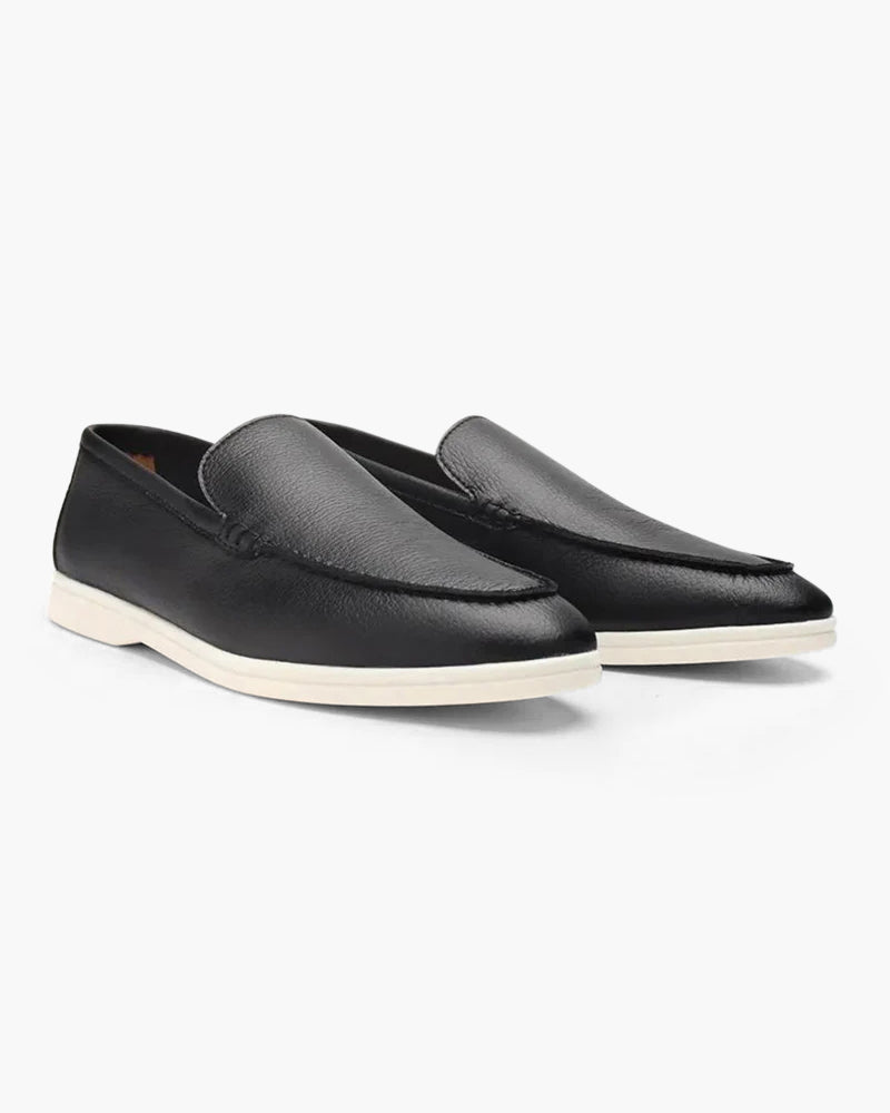 Mocassins Cuir Patrimoine