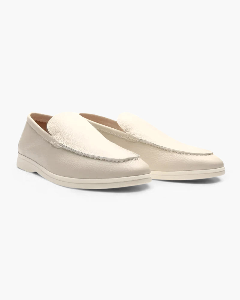 Mocassins Cuir Patrimoine