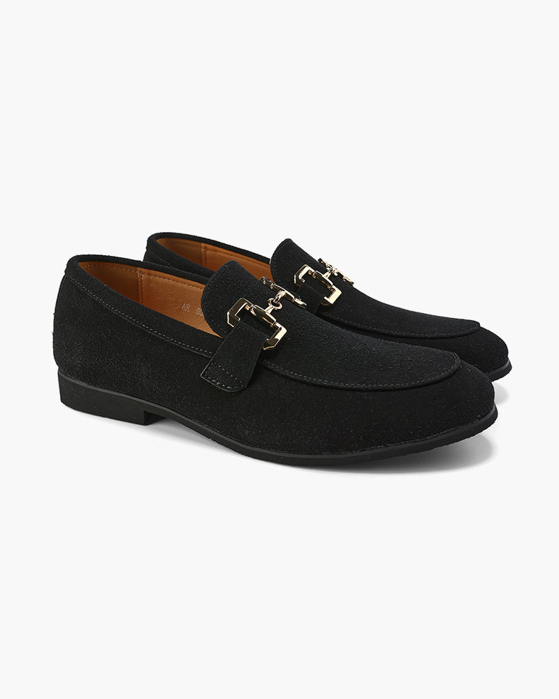 Mocassins Suède Prestige