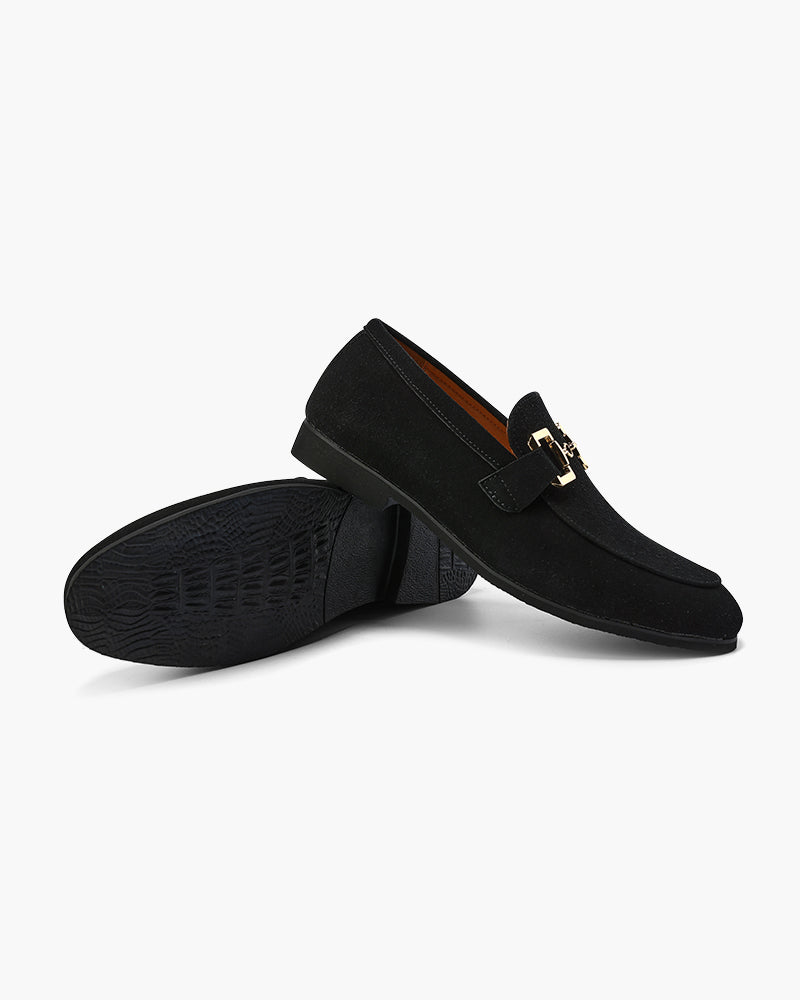 Mocassins Suède Prestige